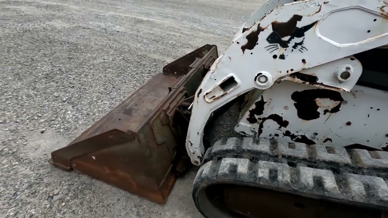 2012 BOBCAT T190 For Sale