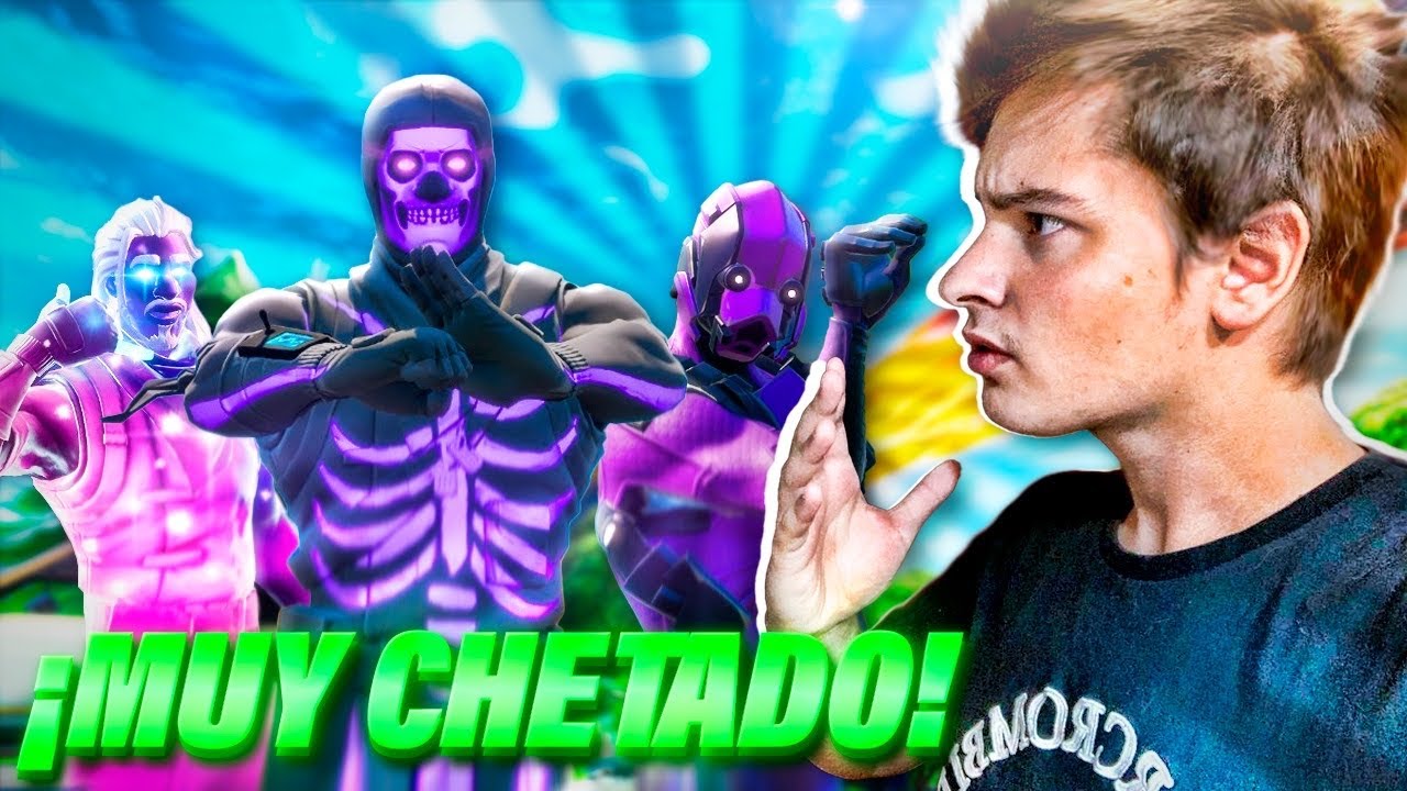 REACCIONANDO A LAS CUENTAS *MAS EXCLUSIVAS Y CHETADAS* De Fortnite |ULTIMO EPISODIO?