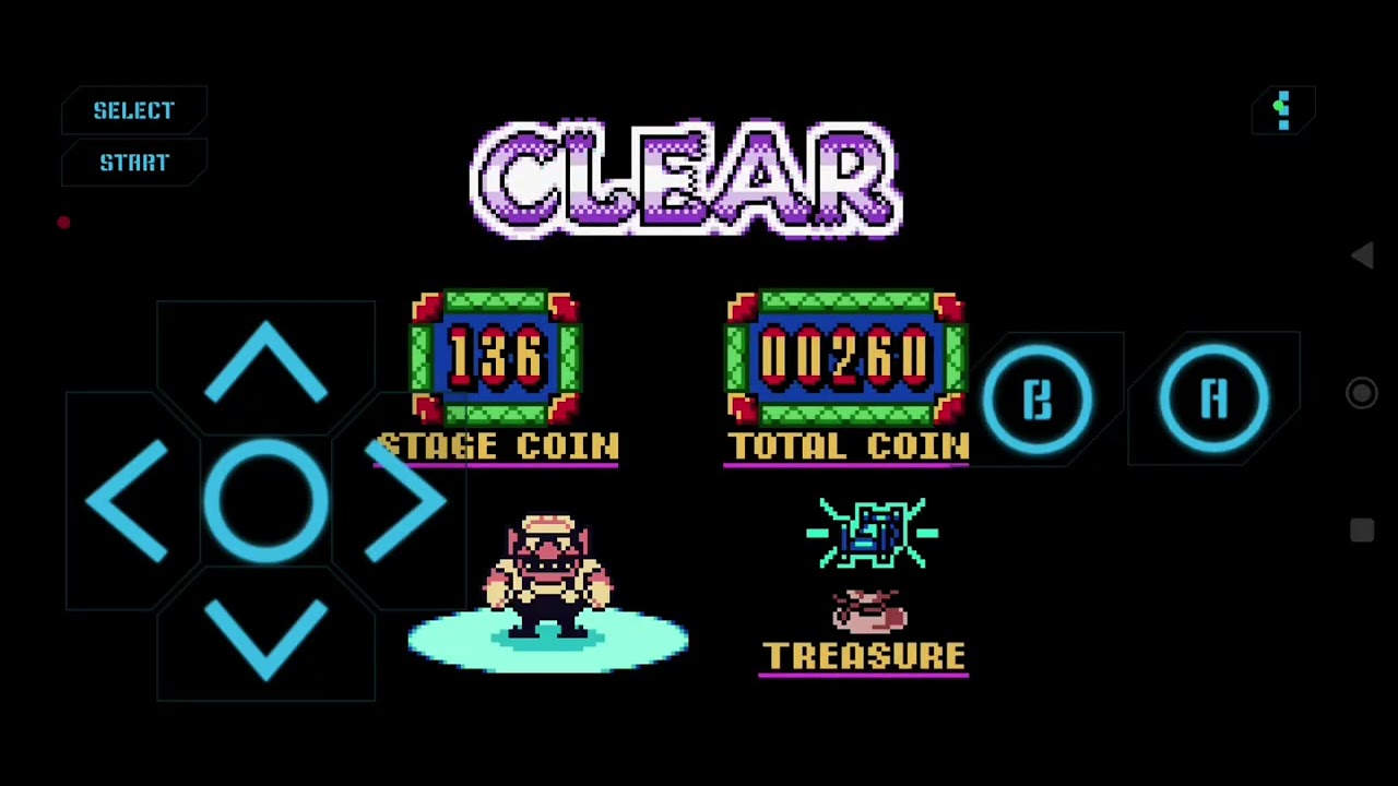Wario Land 2 (GBC) Longplay 1/2