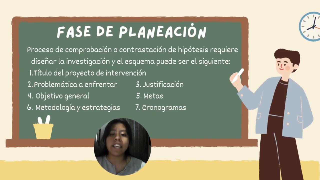 Intervención Educativa
