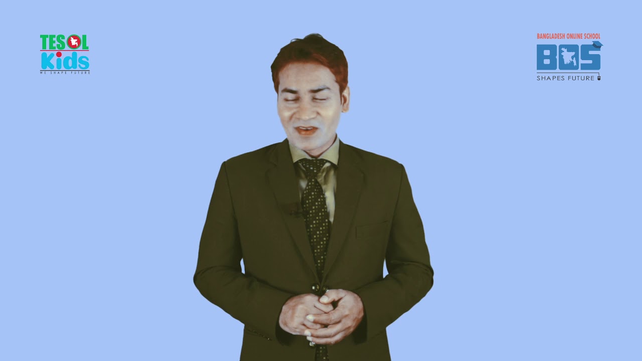 Man of Manners | Motivational Speech | Shamim H. Nahin | TESOL Bangladesh
