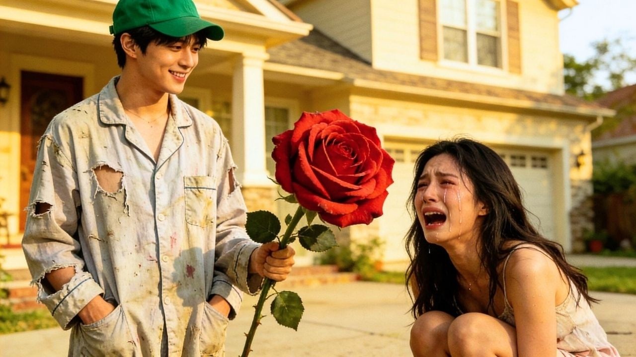 À son mariage,il découvre l’enfant secret de sa copine…furieux,il épouse lui-même une PDG!250801ayB2