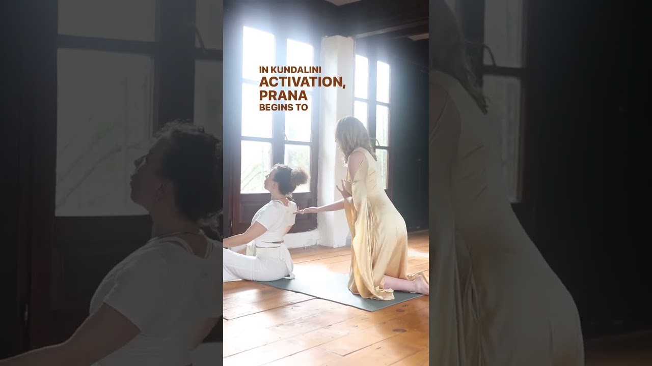 Kundalini Activation Process 
