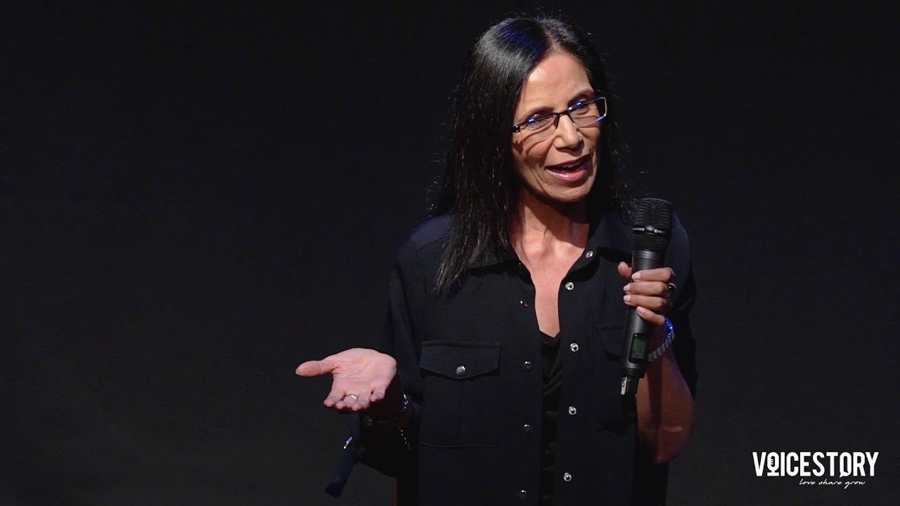 What is Vulnerability? Clarifying myths and misunderstandings | Anita Anand | Live @ VoiceStory