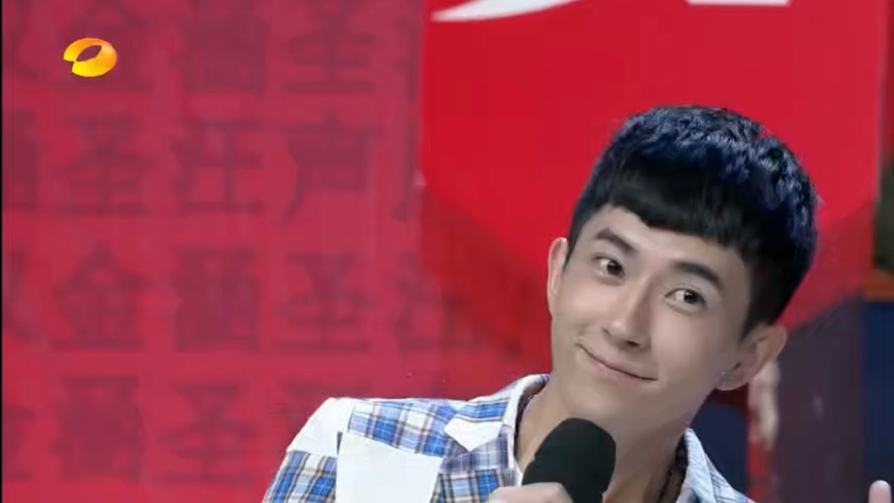 2013/08/02 #于朦胧 天天向上 cut 于朦朧最想和誰演偶像劇？于朦朧最想和誰成為朋友？
