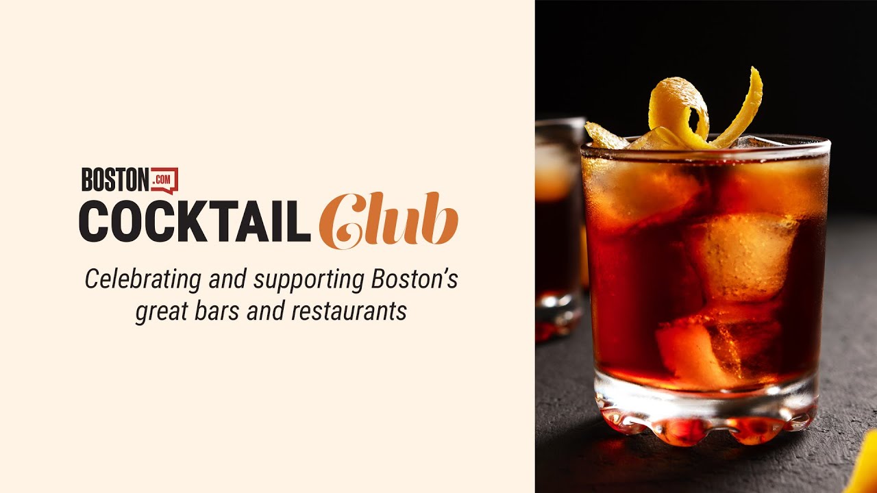 Cocktail Club: Gin cocktails with Nick O'Connell