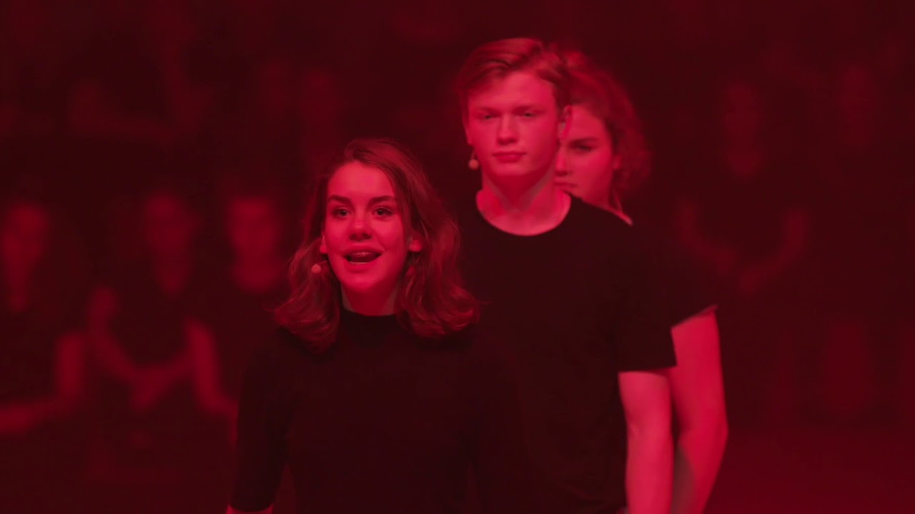 Vesterlund Efterskole 17/18 - (Op)løsning musikshow