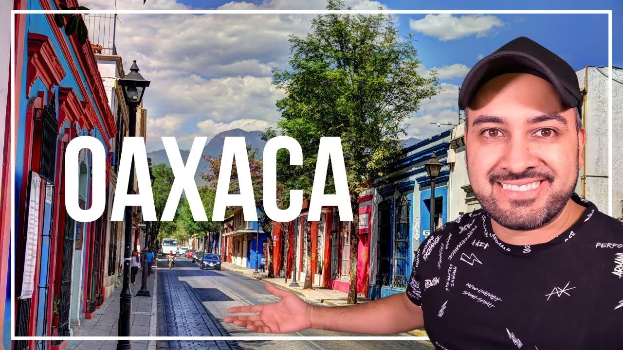 OAXACA con sus 7 moles, sus TEXTILES y su arte, me ENAMORÓ