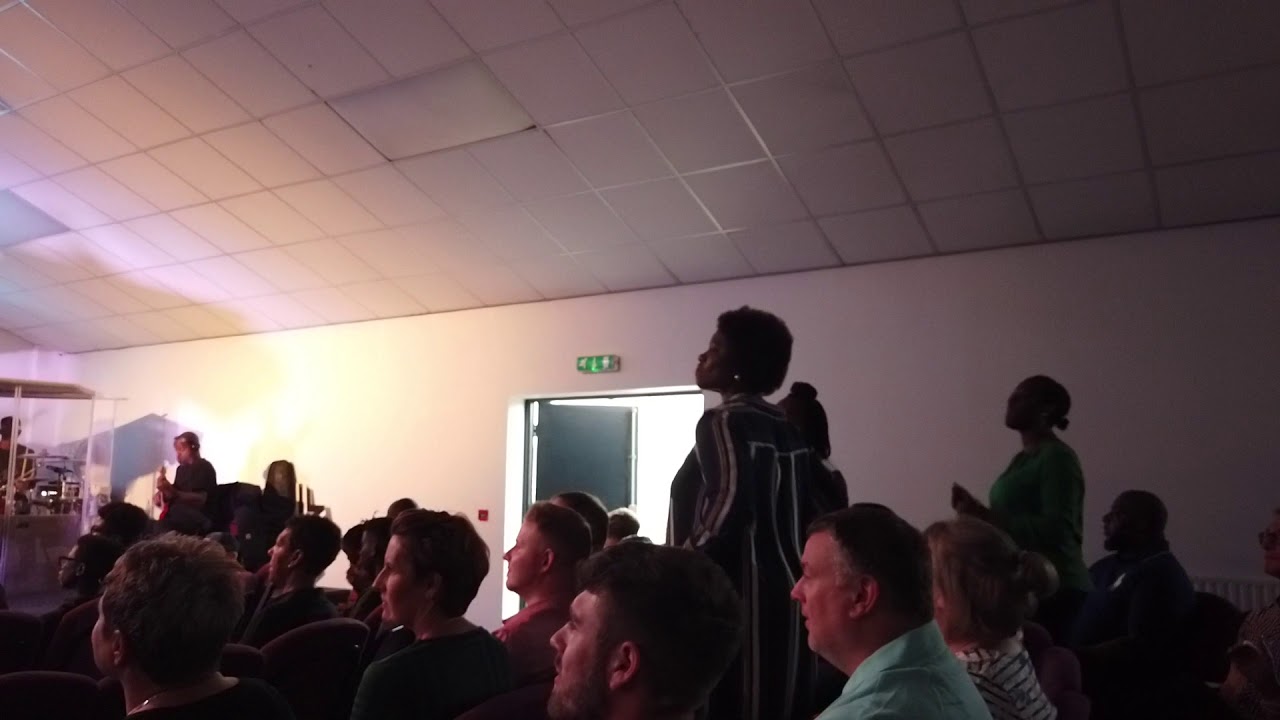 Wellingborough Community Gospel Choir - Everyday Champion Church