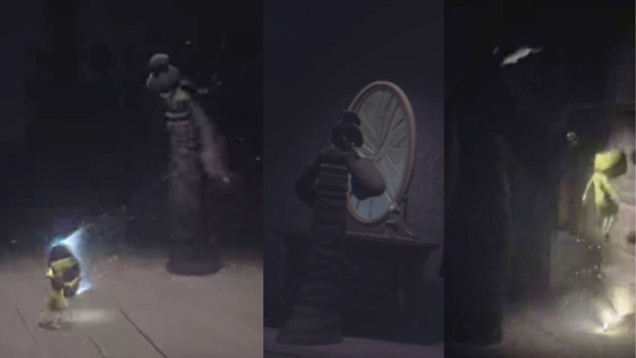 Ending the Nightmare Once and For All! | Little Nightmares Finale
