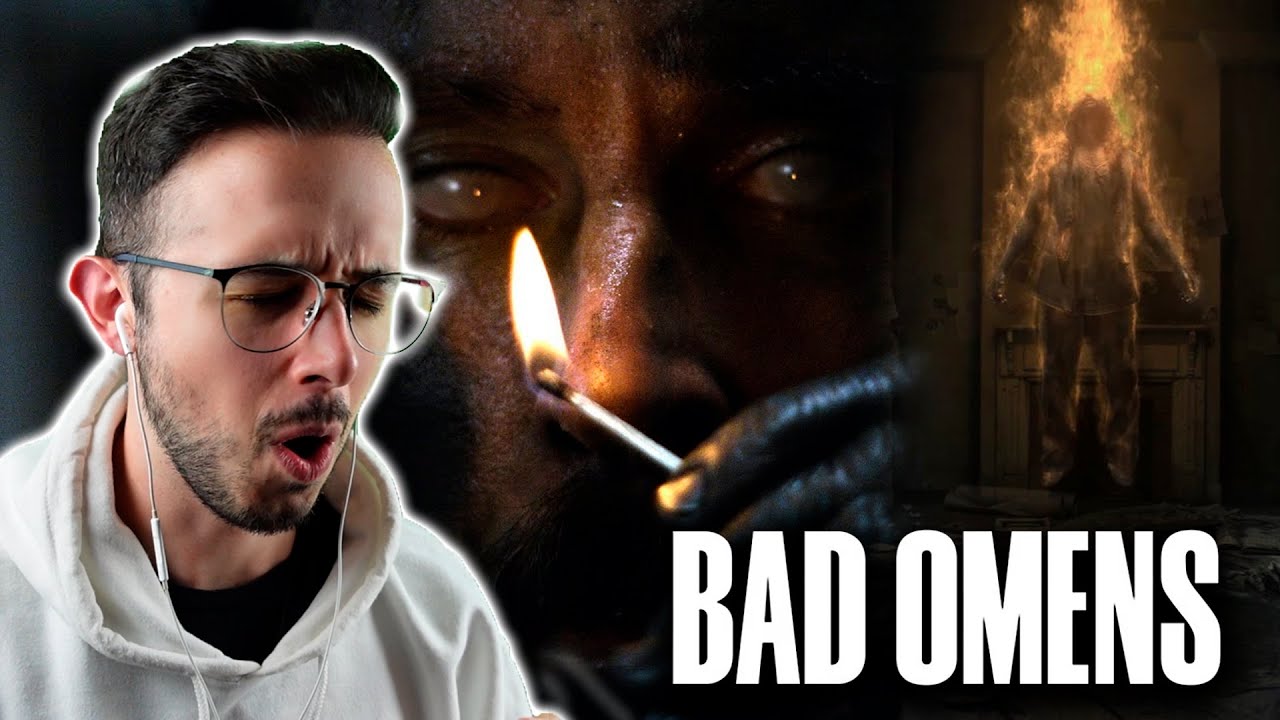 BAD OMENS - Left For Good | REACTION