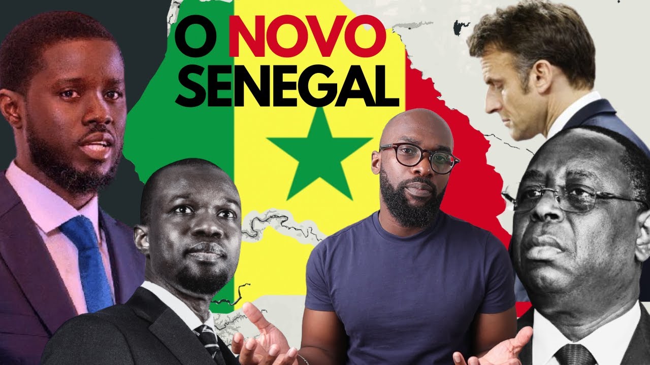 Como Eleições no Senegal tornou Bassirou Faye e Ousmane Sonko Novos Líderes