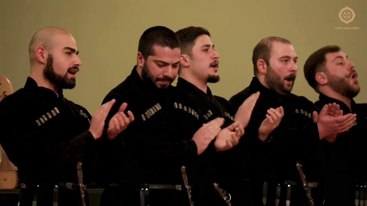 შარათინ • ახალი ბანას გუნდი ● Sharatin • New bana's choir