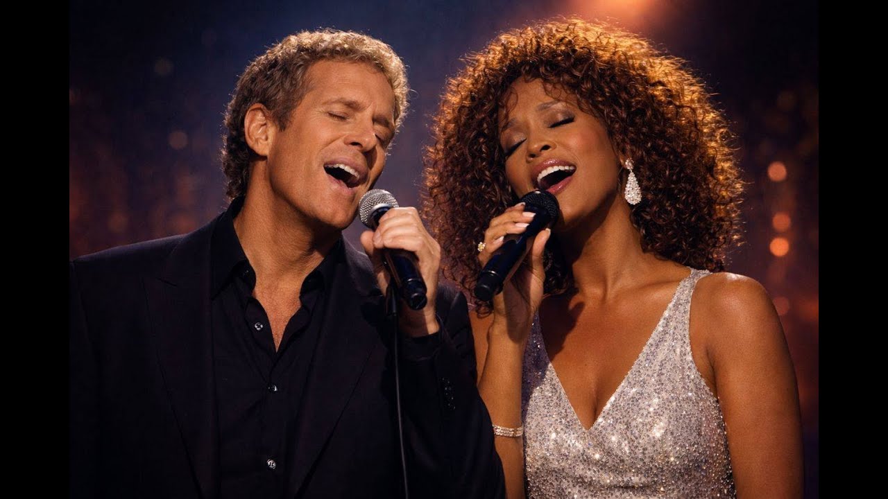Whitney Houston & Michael Bolton — Still Holding On