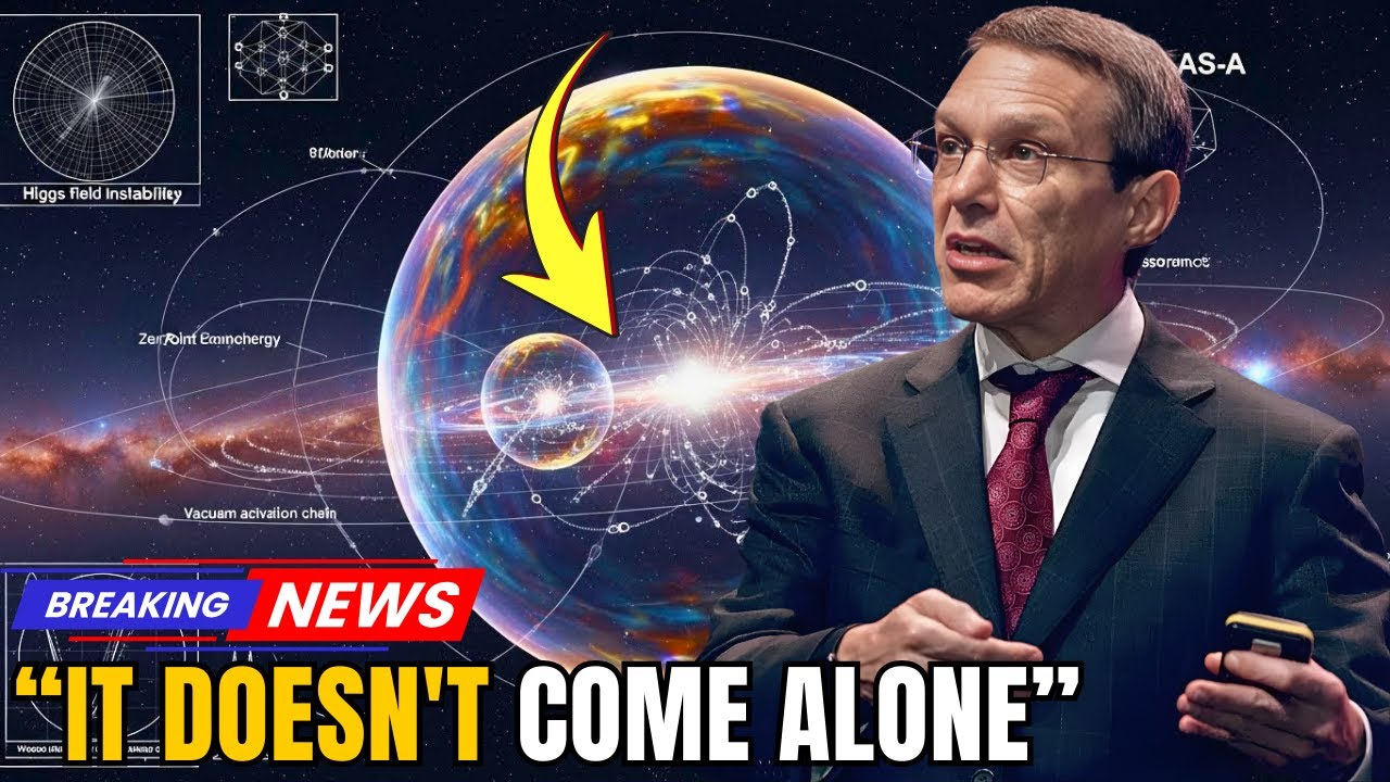 3IATLAS: A Mysterious &ldquo;Clone Object&rdquo; Emerges from the Surrounding Quantum Field