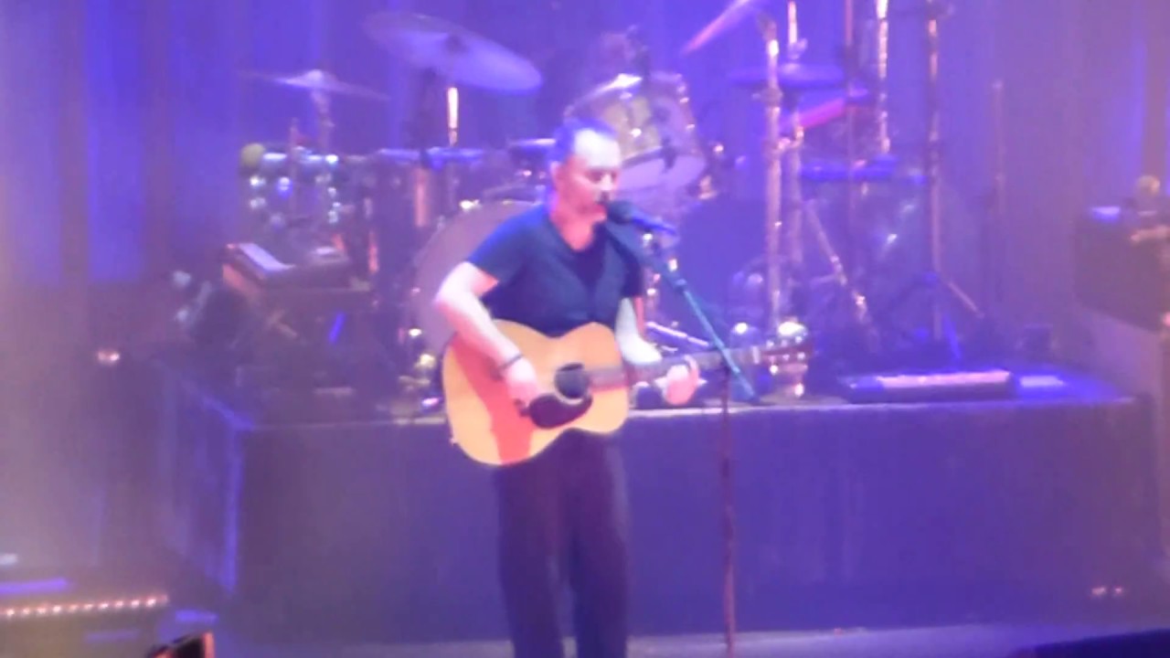Radiohead  -Paranoid Android  en Lima Peru 2018