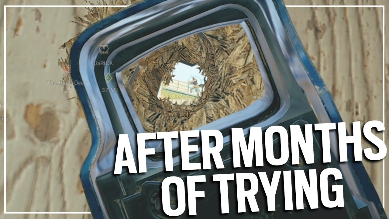 Copper to Diamond: This Angle Finally Worked - Rainbow Six Siege