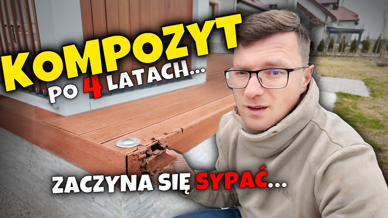 👉 KOMPOZYT PO 4 LATACH&hellip; OSTRZEGALIŚCIE MNIE 😳