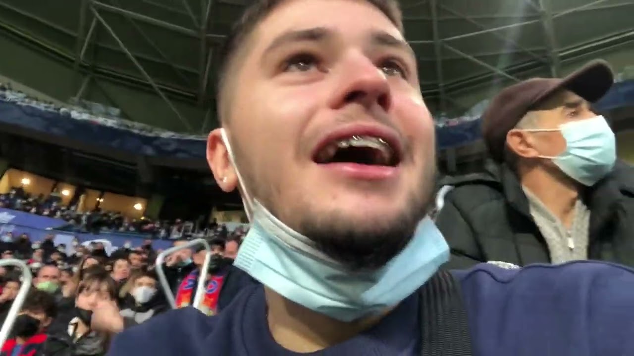 🇪🇸 DERNIER MATCH EN ESPAGNE JE VAIS À OSASUNA-BARCELONE