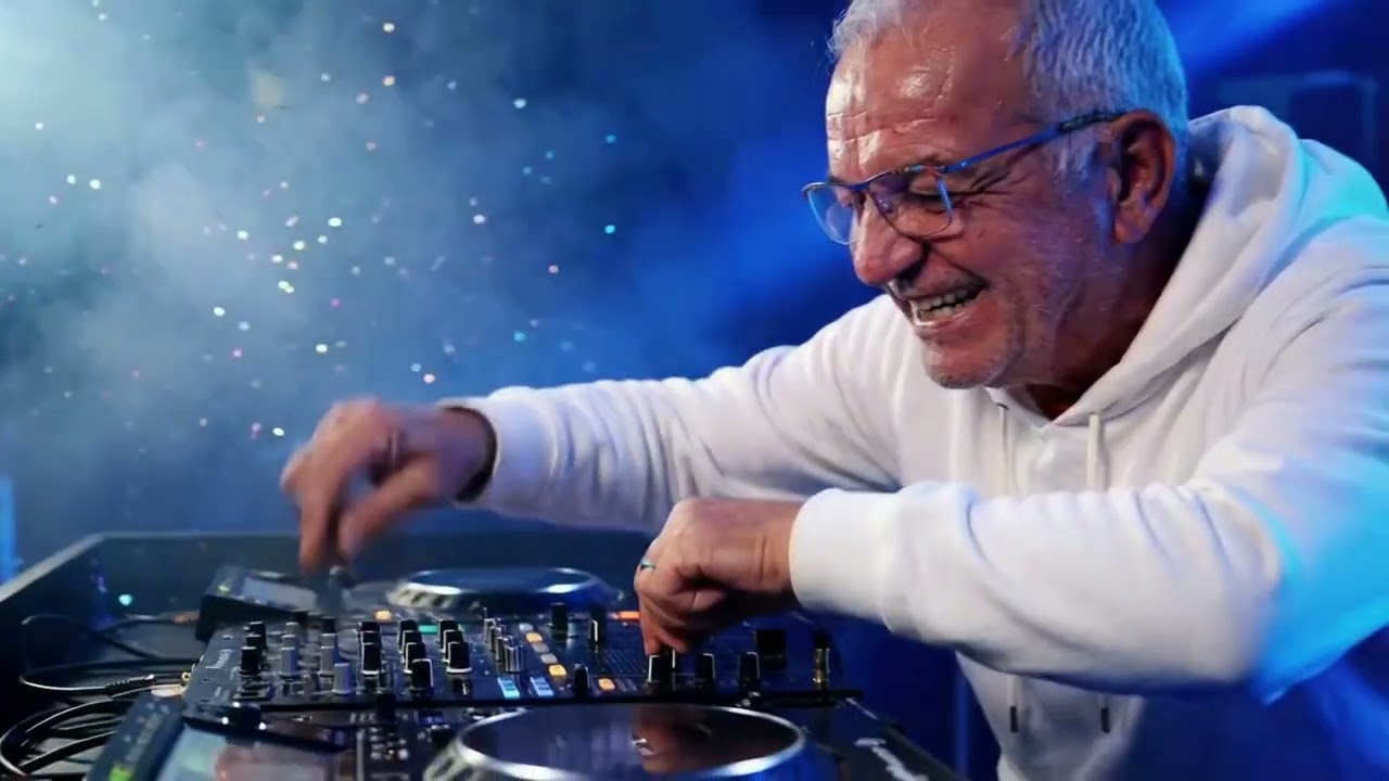 DJ Sali 1980 (80er Disco Version)
