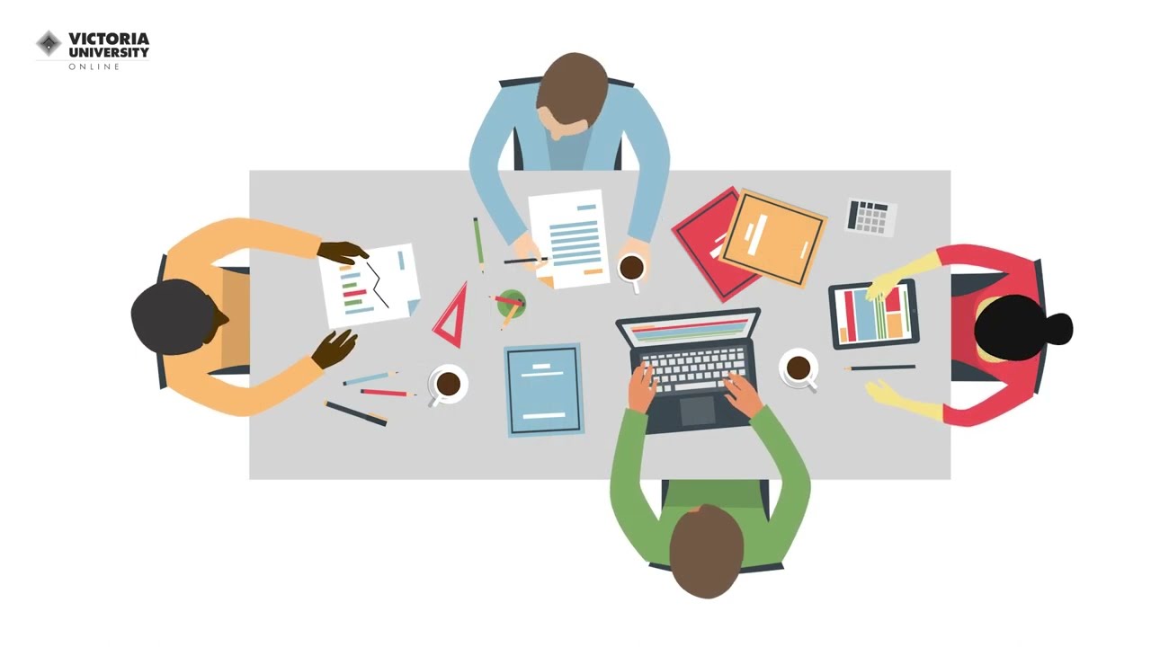 VU Online  Bachelor of Business