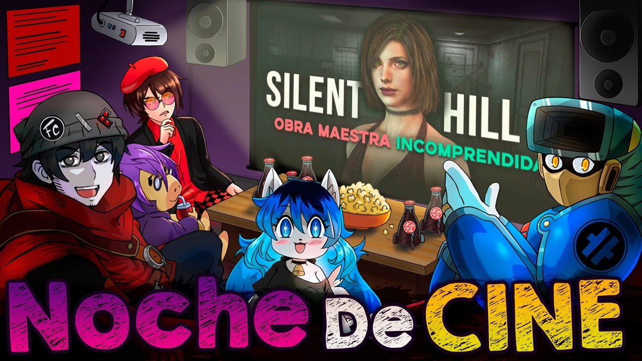 Oh no... Esta pasando de Nuevo 🥲 | Noche de Cine 🎭 | #130