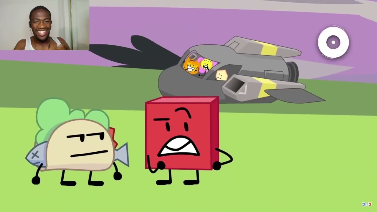 BLAST OFF! - BFB 19: How Loe Can You Grow? Reaction