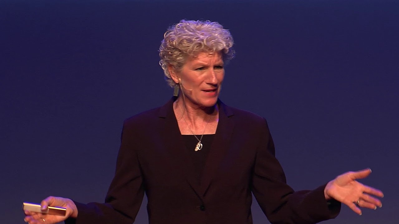 The Unseen Side of Delivering Safe Airline Flights | Cathy Boyles | TEDxPlano