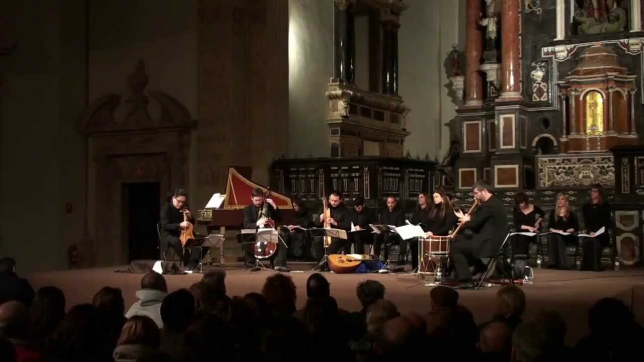 Capella de Ministrers: Can&ccedil;oner del Duc de Cal&agrave;bria