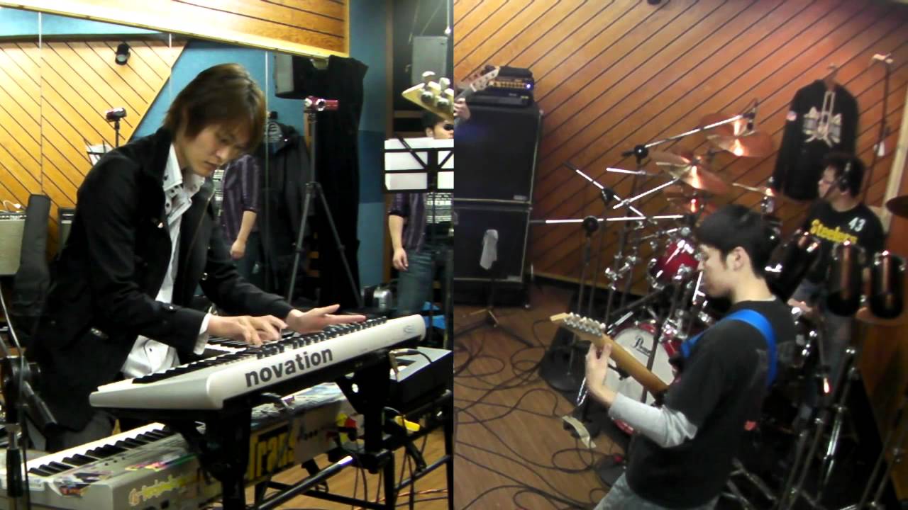 Iconoclast / Symphony X (Full Band Cover by Daisuke Kurosawa)