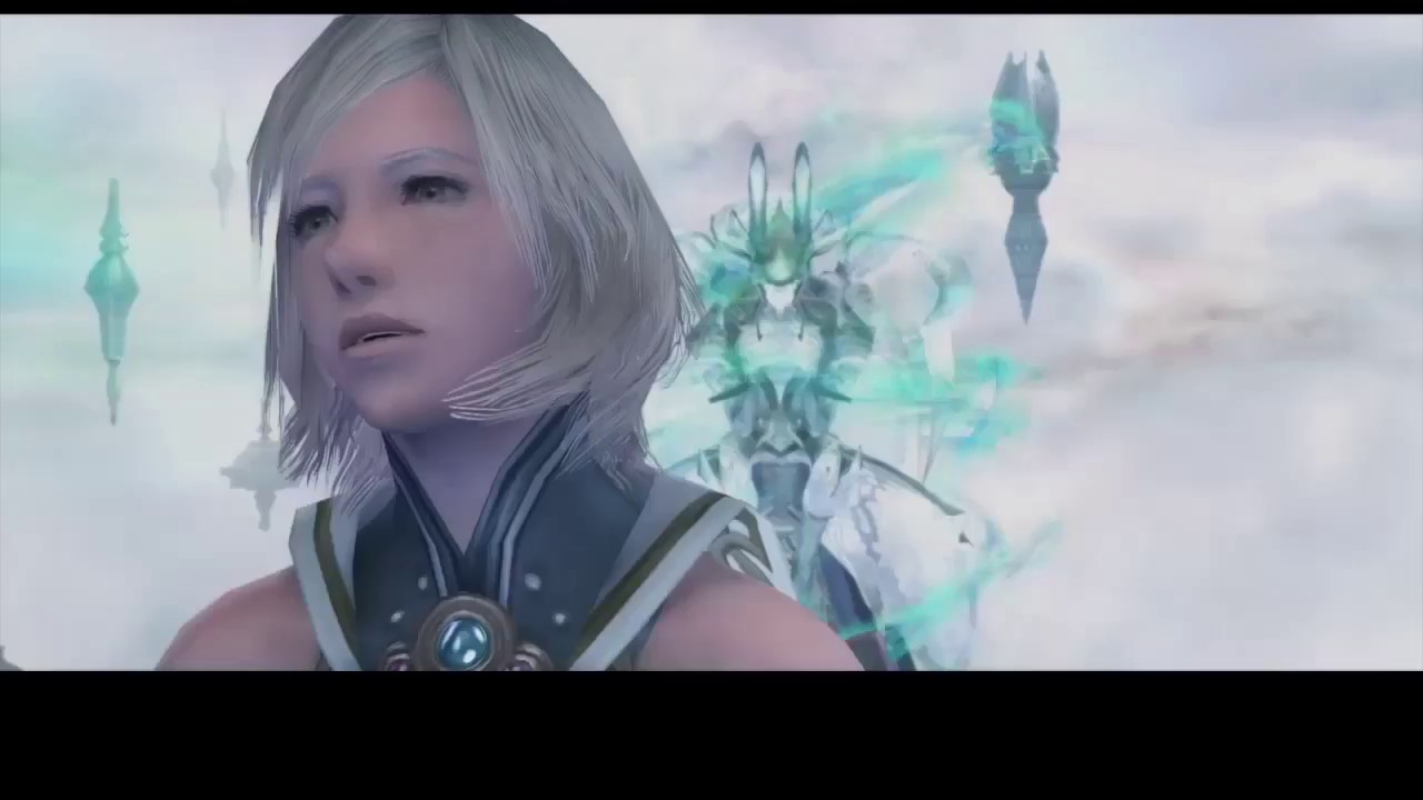 Final Fantasy XII - The Great Crystal