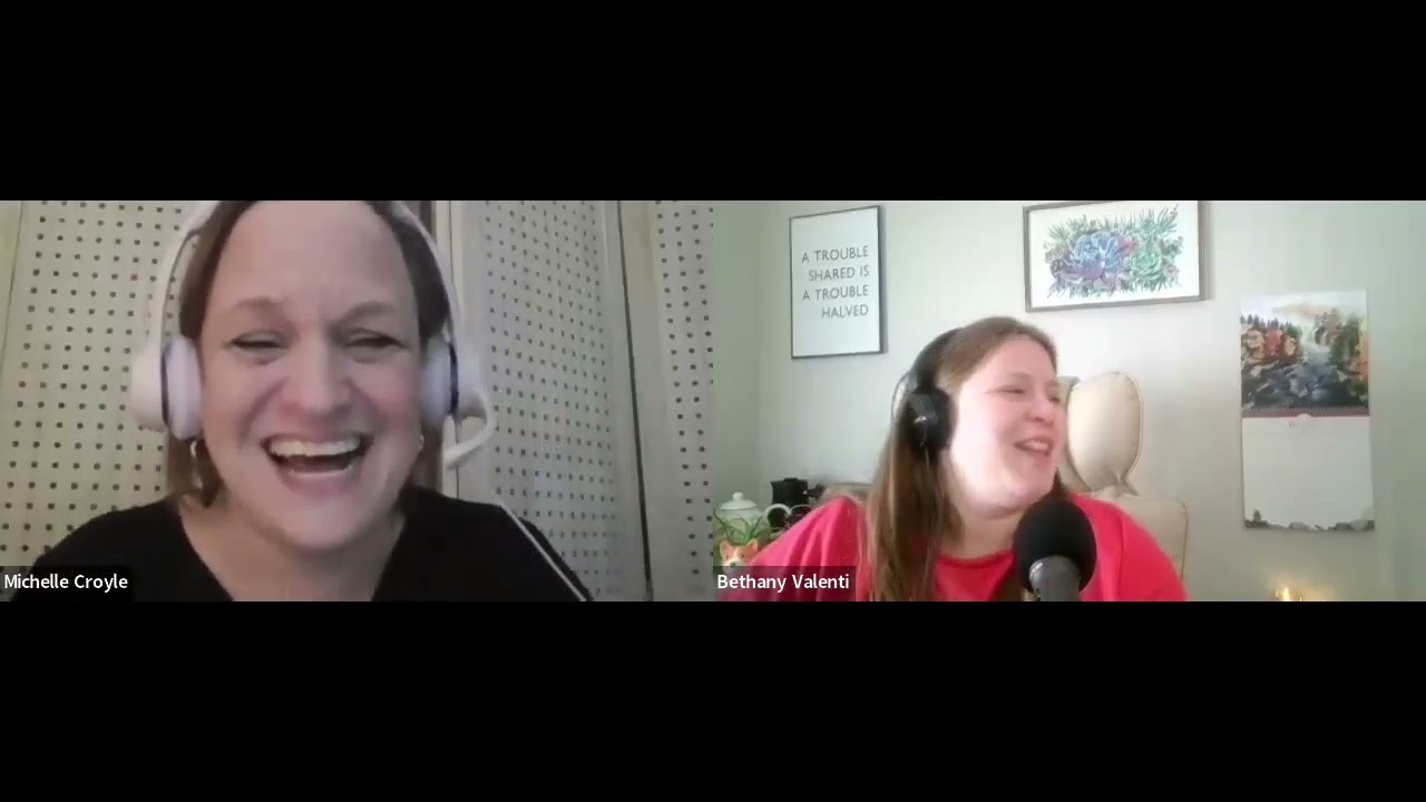 Therapy for Christian Women with Michelle Coyle