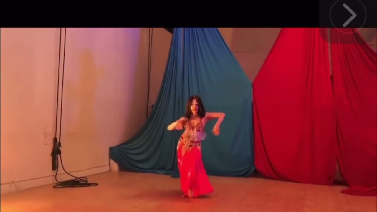 11172023 Gawaher Belly Dance by Janet Chao
