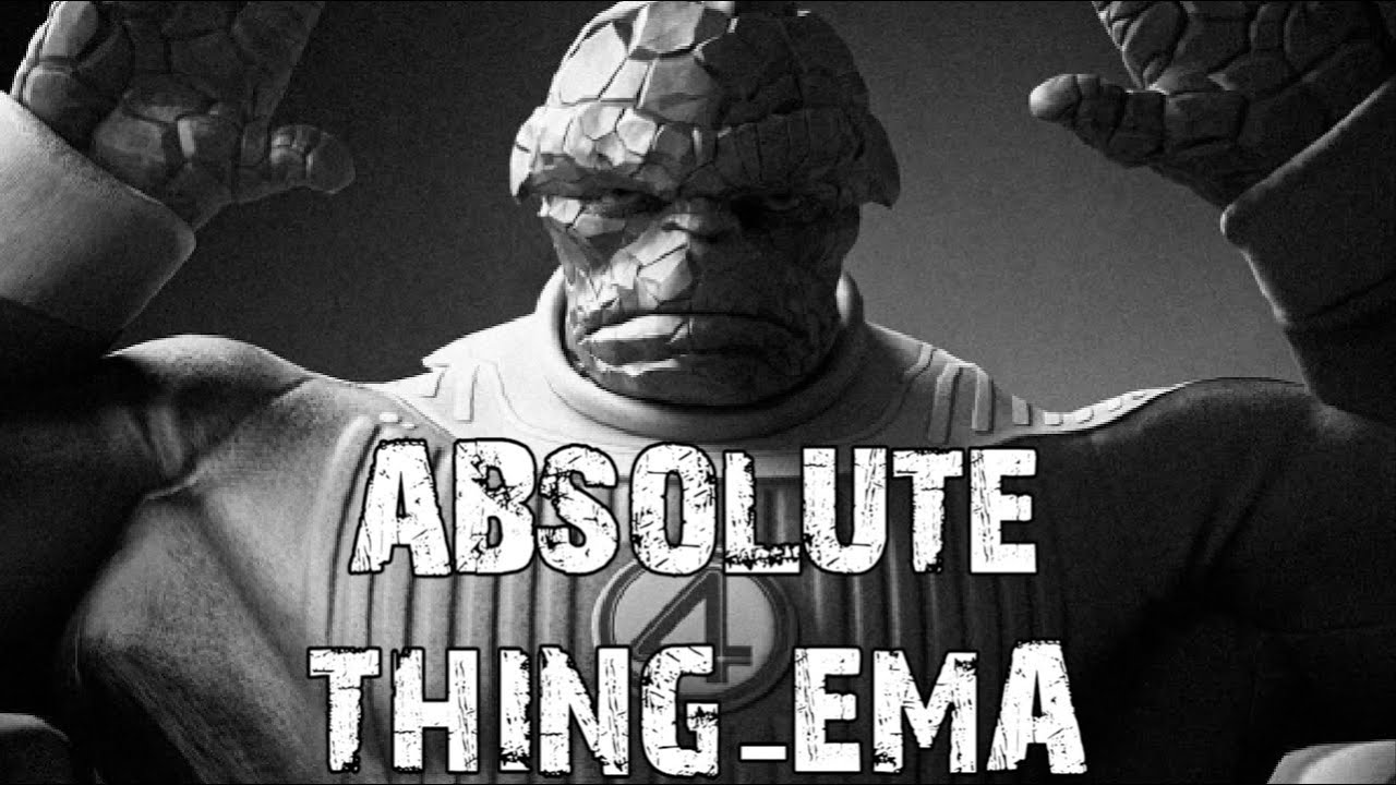 Here's The Thing about Marvel Rivals- Mr. Catface