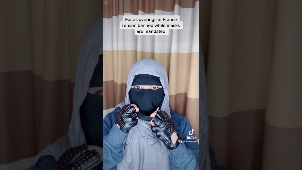Запрет на хиджаб во Франции! #шорты