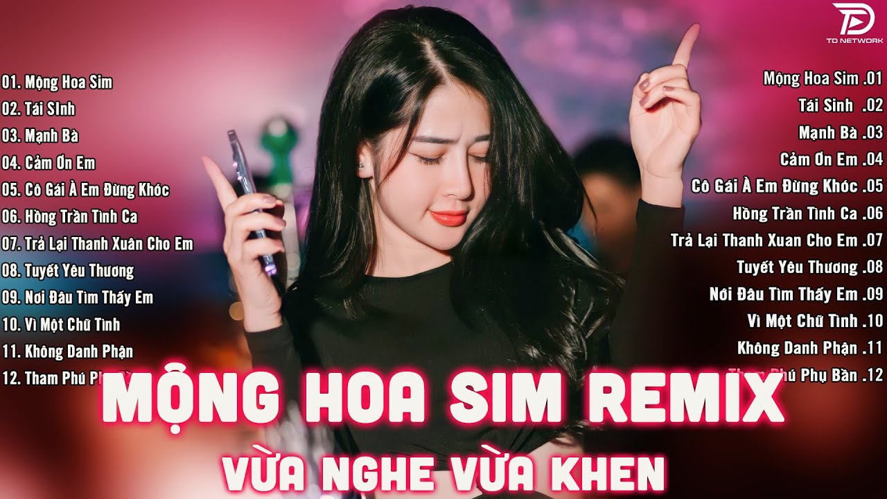 Mạnh Bà Remix - BXH Nhạc Trẻ EDM Hot Trend TRIỆU VIEW Gây Bão - EDM TikTok Hay Nhất 2025