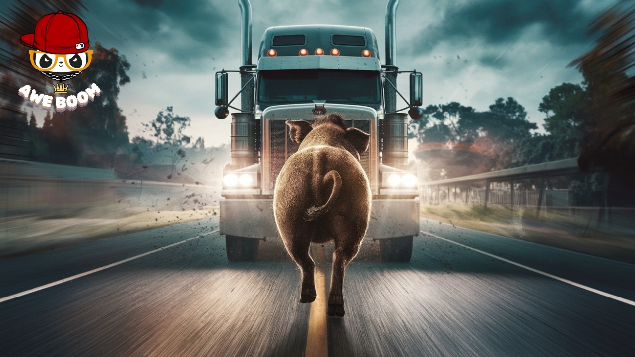 Tragic Wildlife Car Crashes: 50 Invasive Species Collisions in Japan vs US