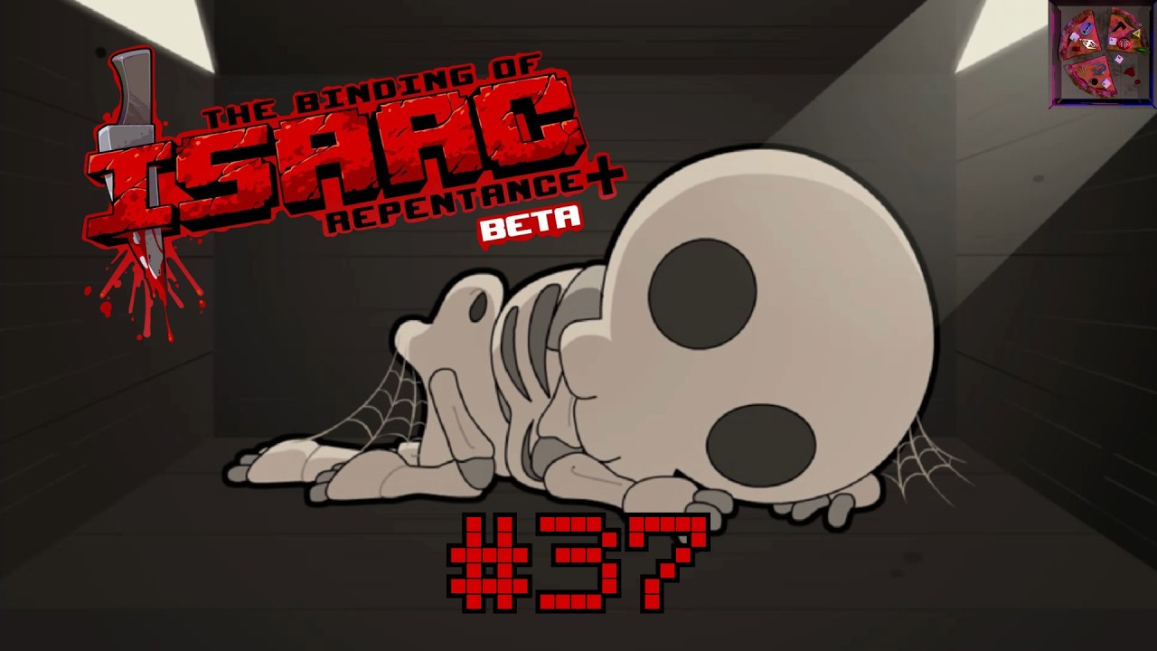 Non si molla - Isaac Repentance+ #37