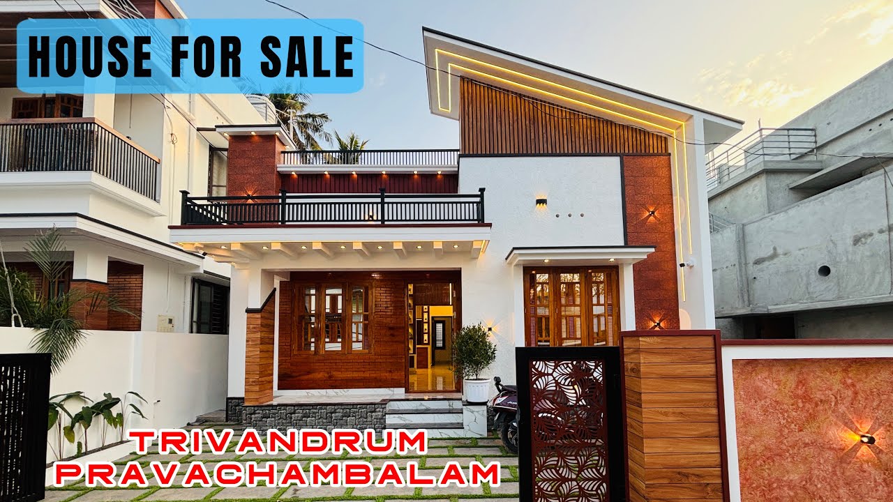 സുന്ദര ഭവനം വില്പനയ്ക്ക് |Trivandrum house for sale | 48 lakhs | #videos #trending #viral #interior 