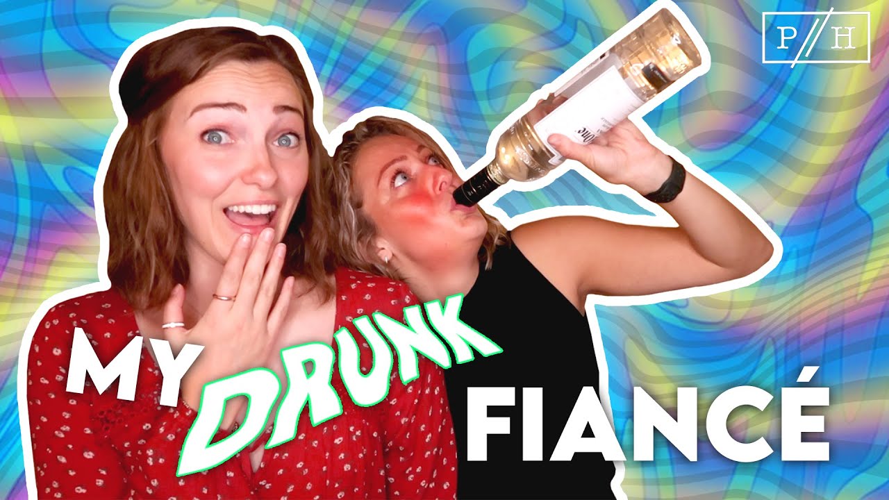 MY *VERY* DRUNK FIANCÉ