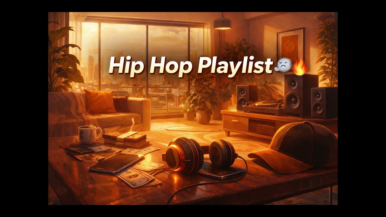 이거 틀면 갑자기 더 힙해짐 💥Trendy Hip Hop Playlist (Part 2)