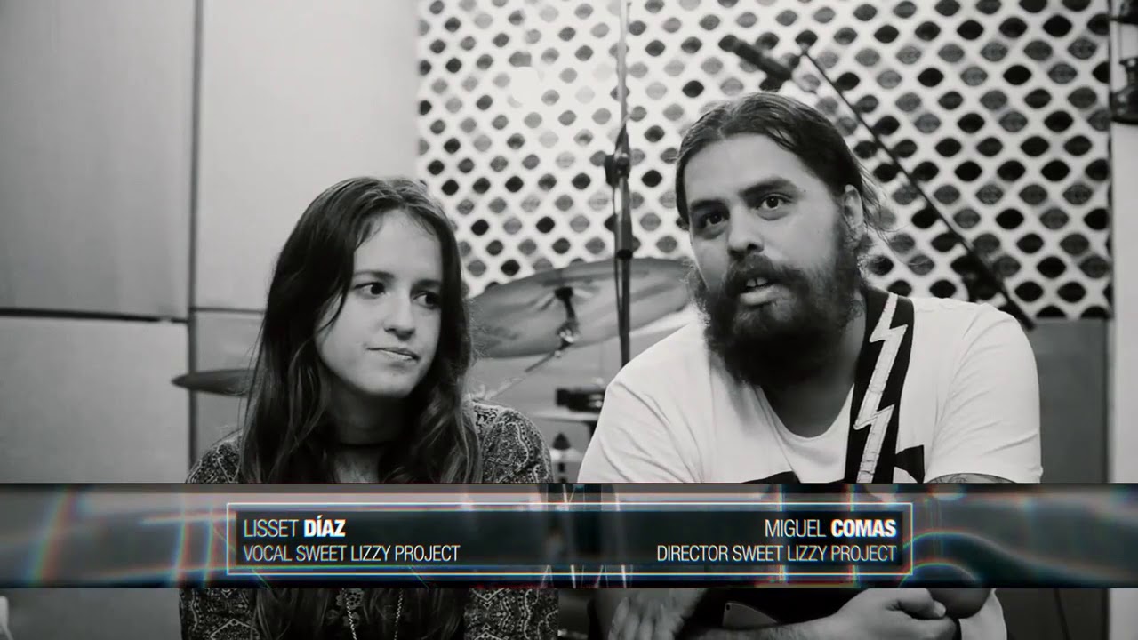 Sweet Lizzy Project BandEra Sessions Ep2