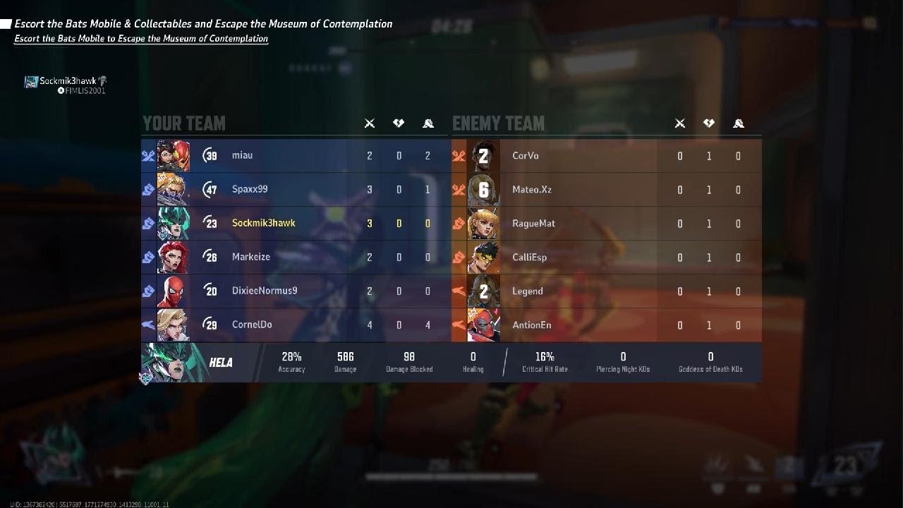 Feels good to hop back on this game again