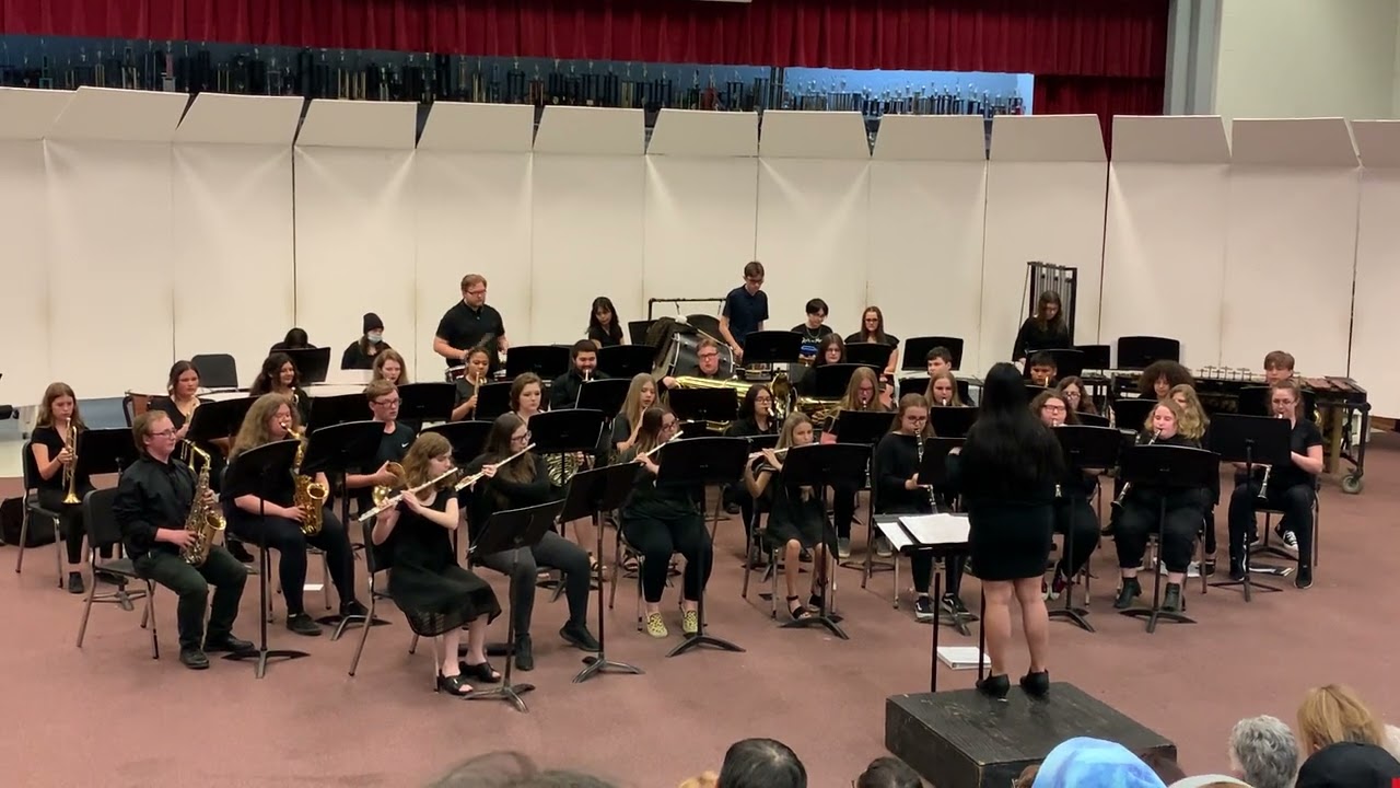 WCHS Band: Incantation and Ritual