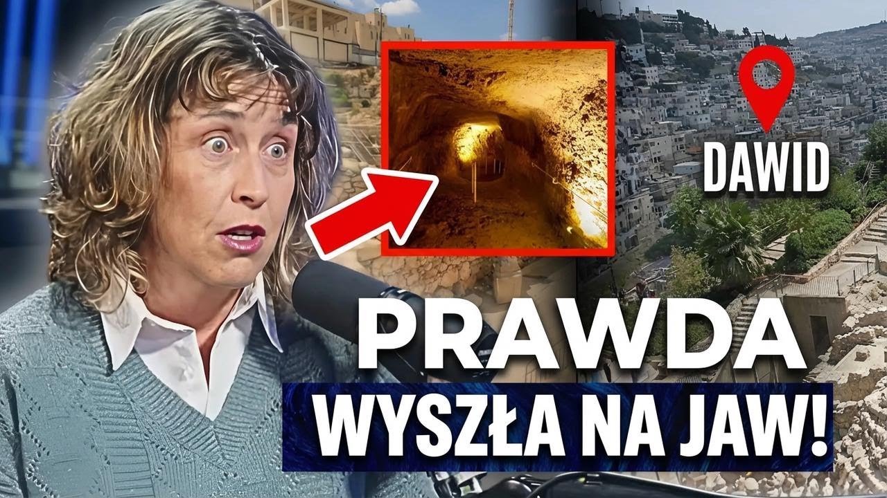 Nowe odkrycia archeologiczne potwierdzają: Izrael to ziemia Żydów? To nie spodoba się Palestyńczykom
