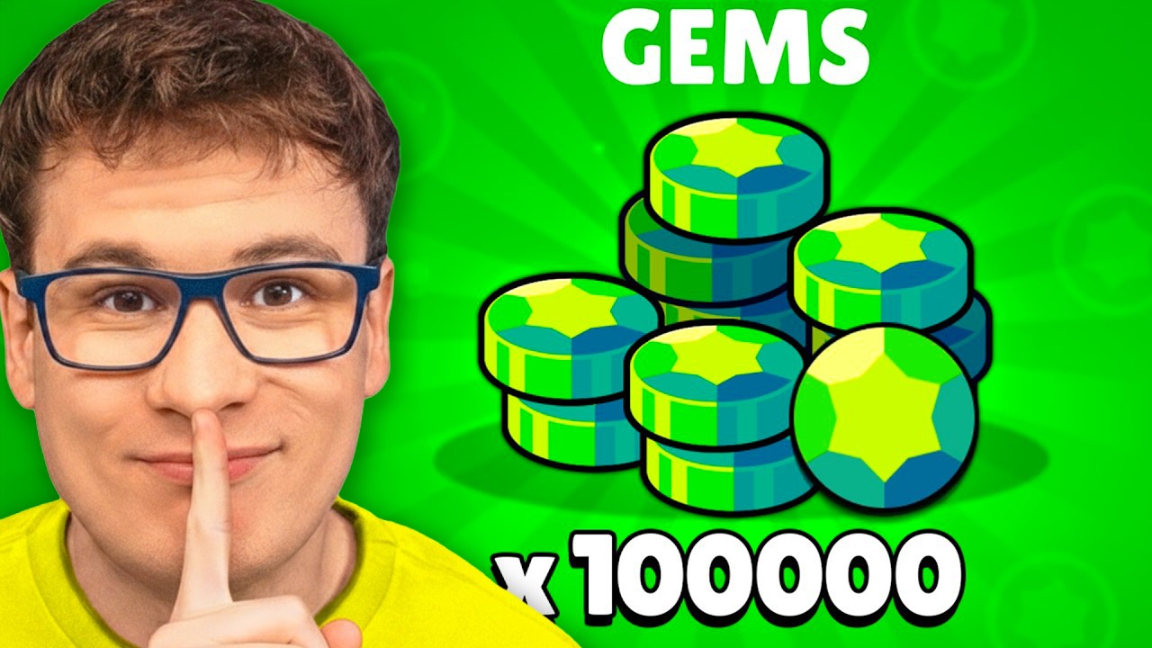IZNENADIO SAM SEBE SA GEMOVIMA U BRAWL STARSU!