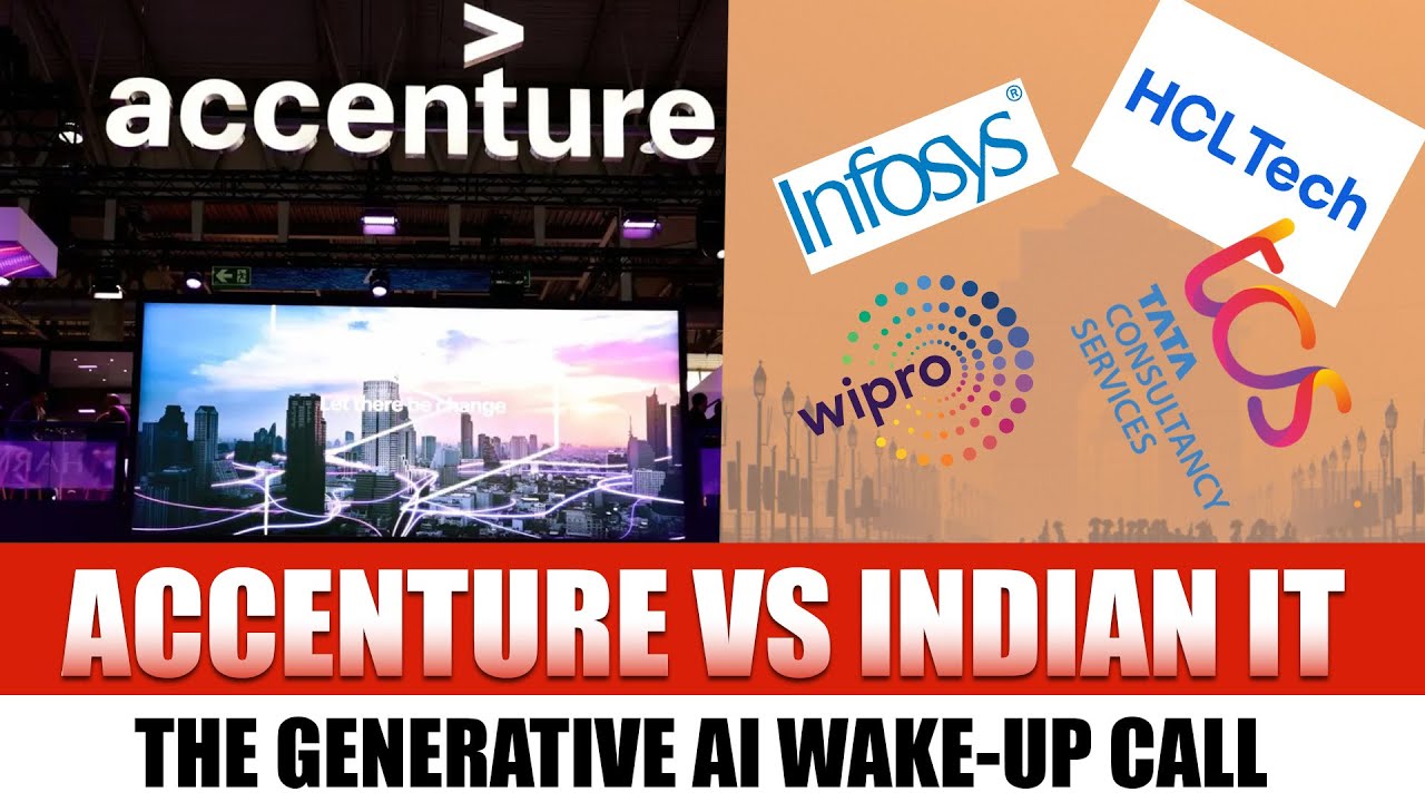 Accenture vs Indian IT &ndash; The Generative AI Reality Check | FrontPage