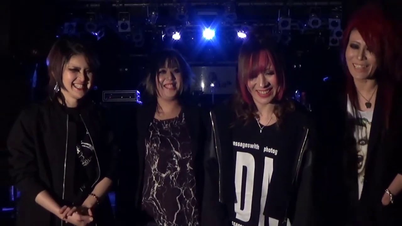 DANGER☆GANG 無観客配信LIVE