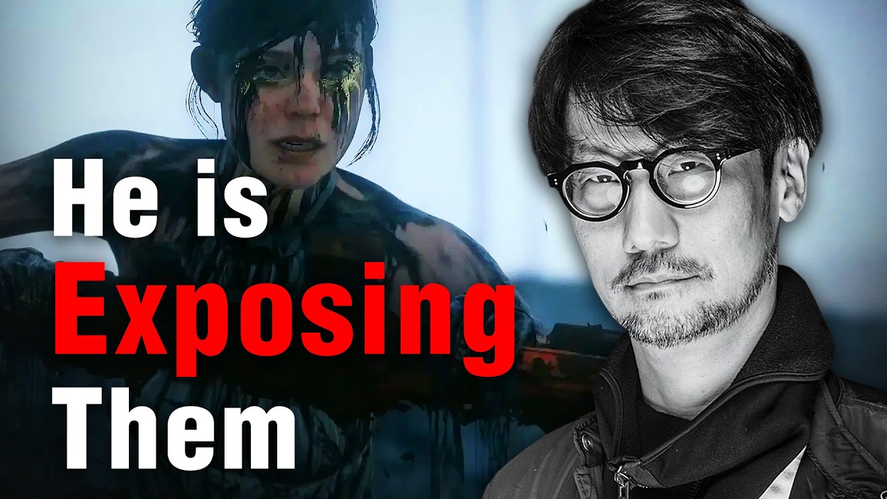 Death Stranding 2 просто разоблачила игровую индустрию