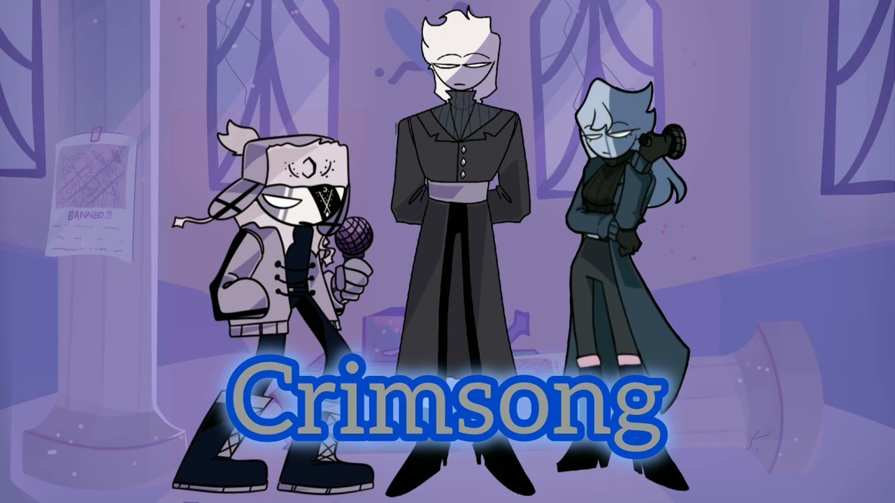 Crimsong but Ruv and Rschvania sing it